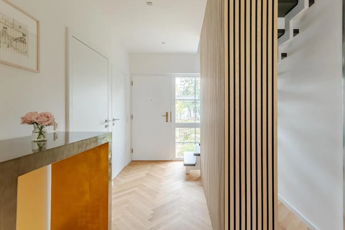 Idyllisches, Neu Renoviertes Haus Mit Steg Am See Berlin Villa