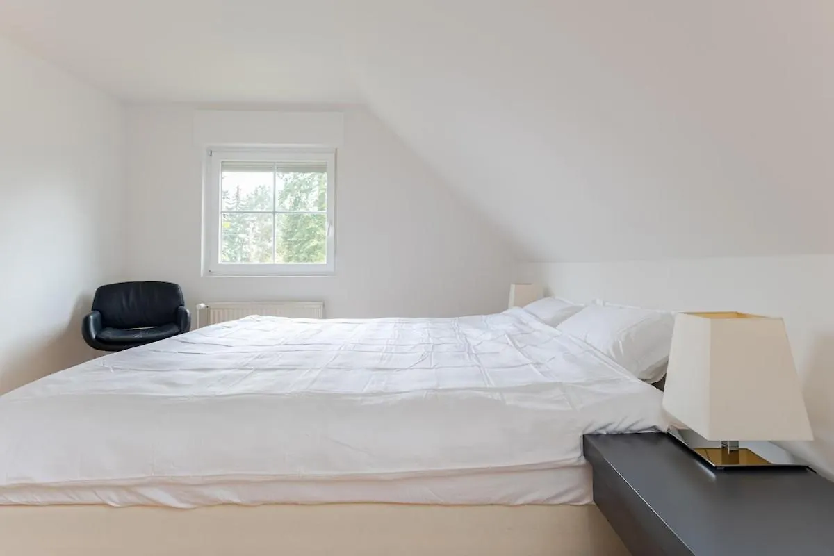Idyllisches, Neu Renoviertes Haus Mit Steg Am See Berlin