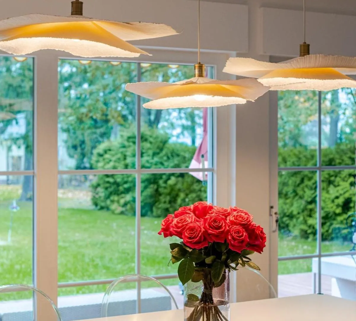 Idyllisches, Neu Renoviertes Haus Mit Steg Am See Berlin Villa