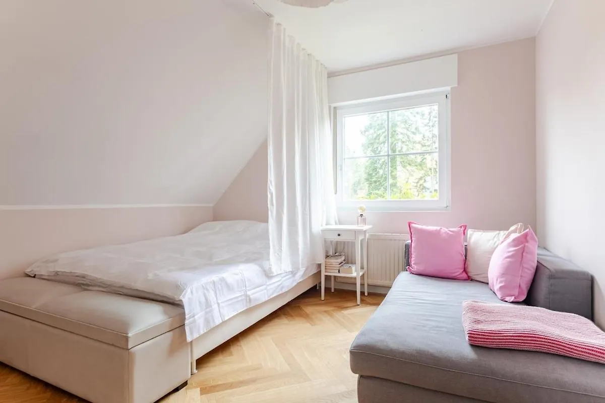 Villa Idyllisches, Neu Renoviertes Haus Mit Steg Am See Berlin